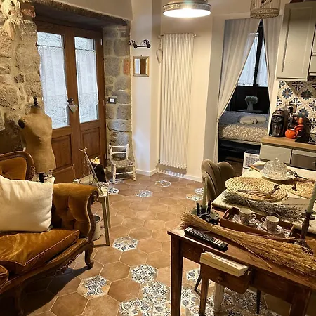 Pensión C'era Volta Abbadia San Salvator